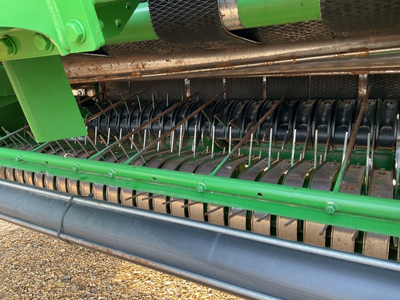 Used 2025 John Deere 561M Round Balers at Horizon Ag & Turf in Westlock, AB - Photo14