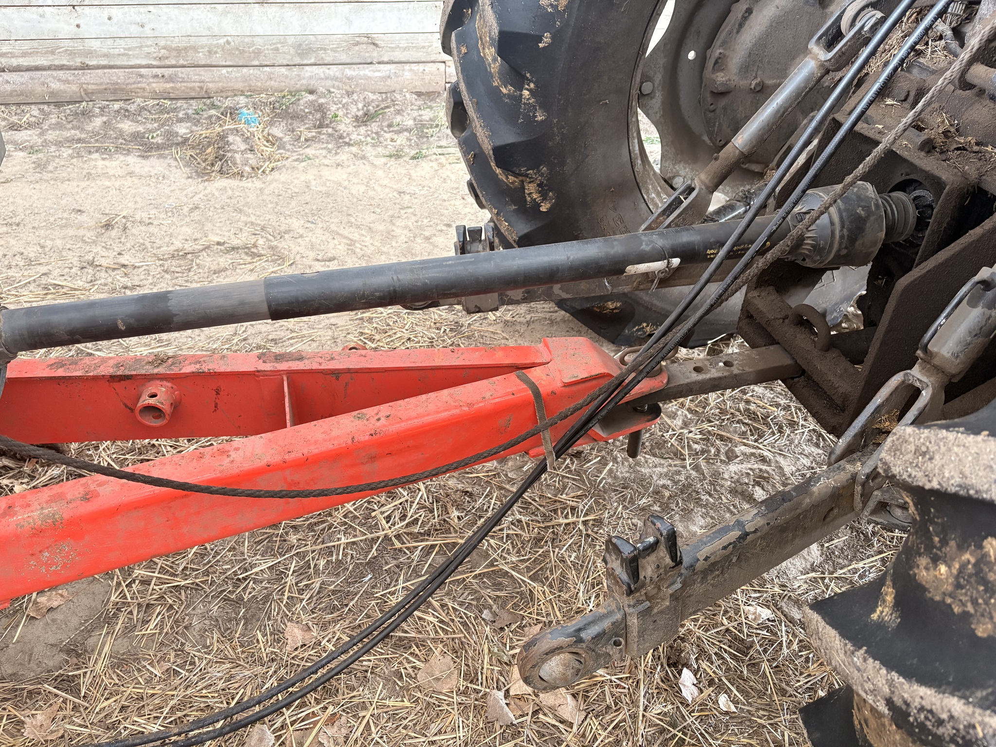 2022 Kuhn Knight 1230 Image 8