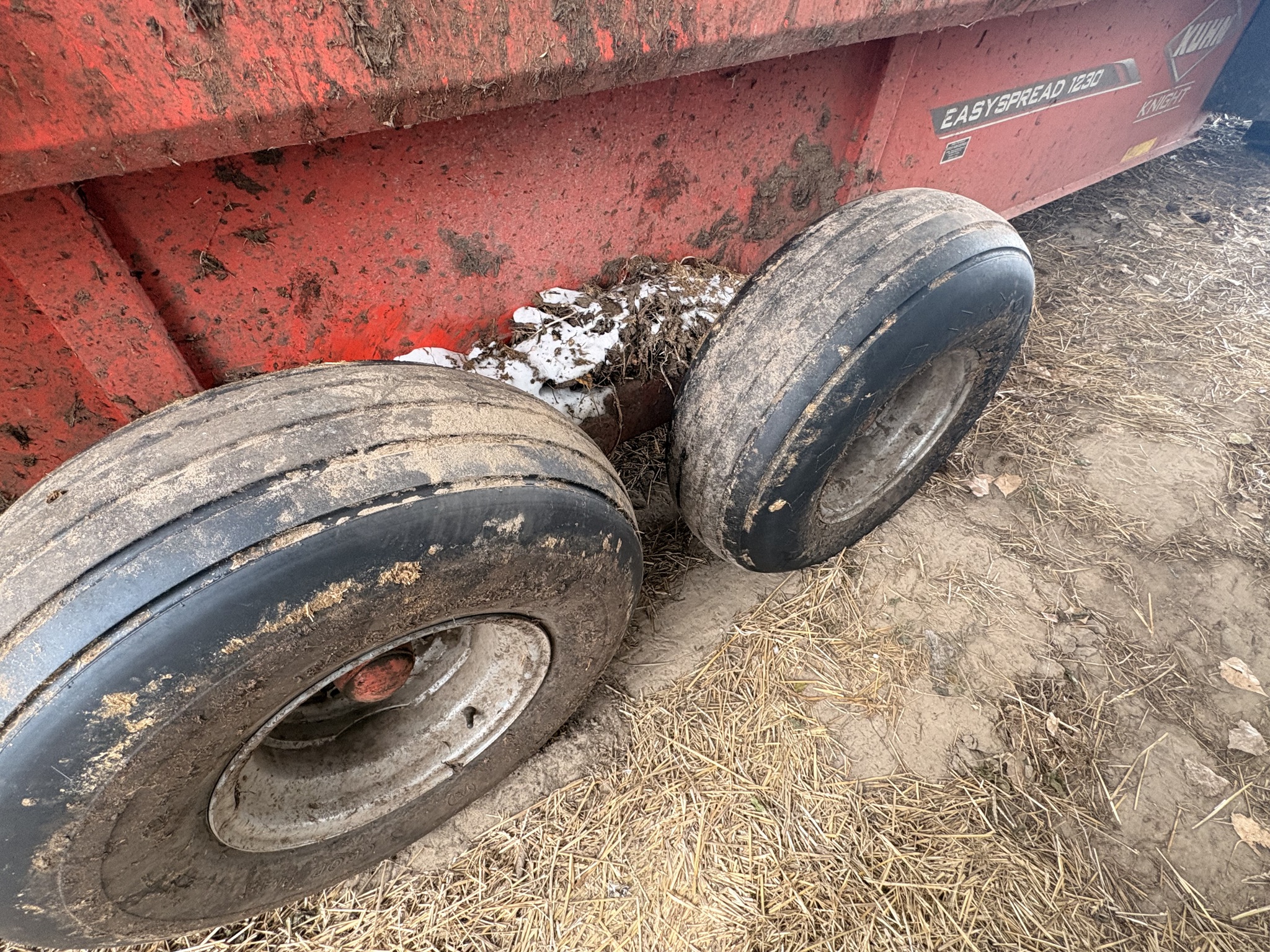 2022 Kuhn Knight 1230 Image 16