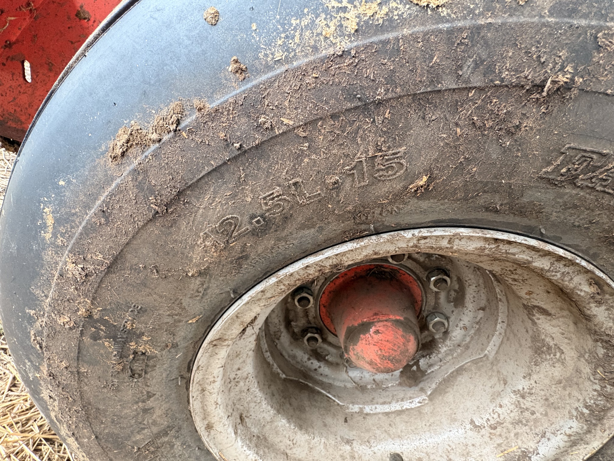 2022 Kuhn Knight 1230 Image 17