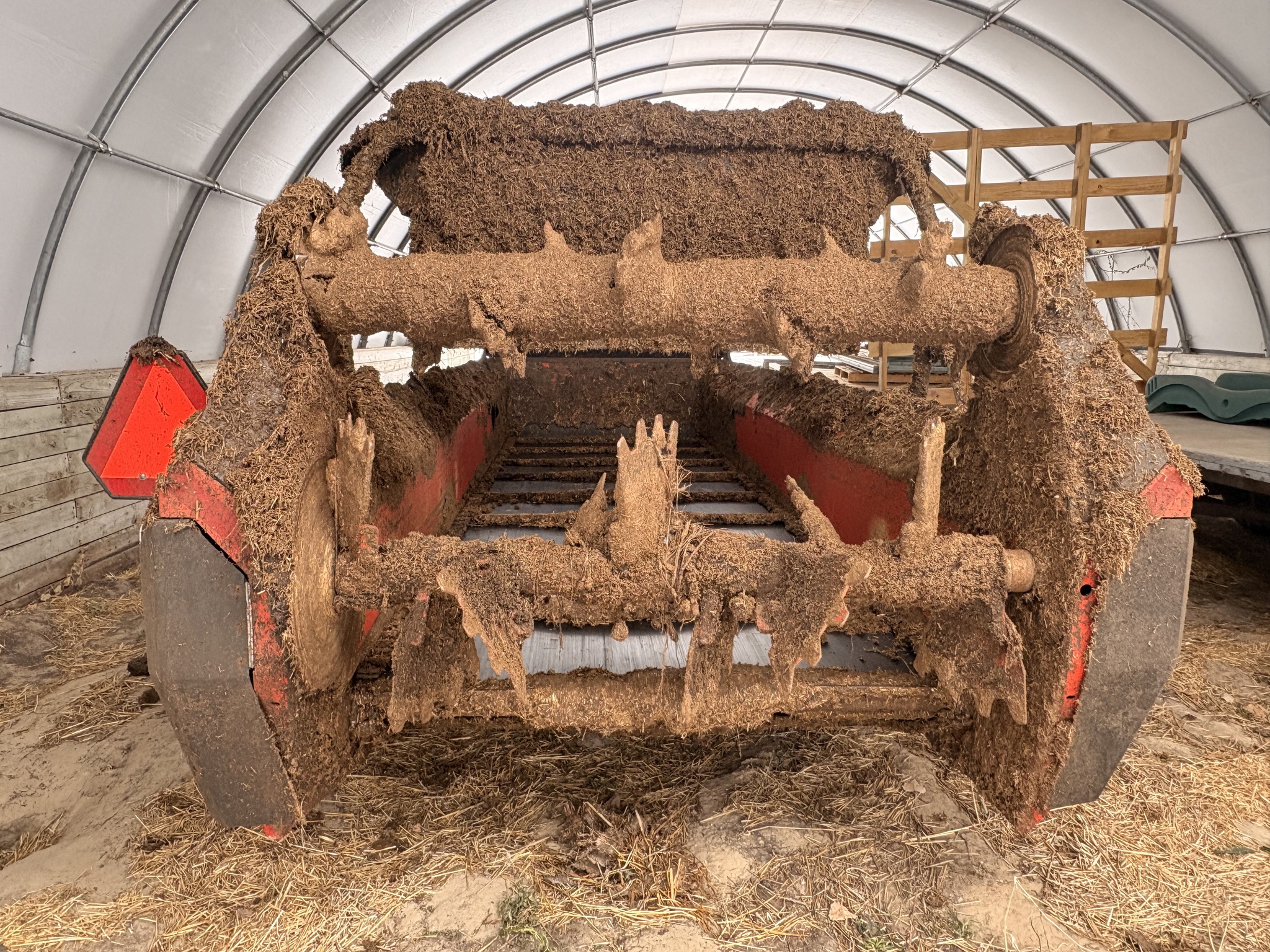 2022 Kuhn Knight 1230 Image 4