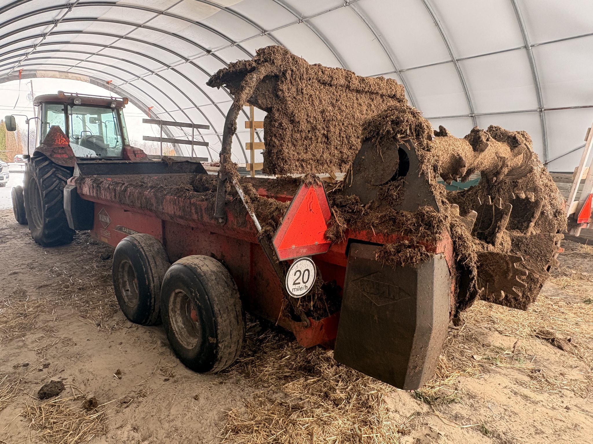 2022 Kuhn Knight 1230 Image 6