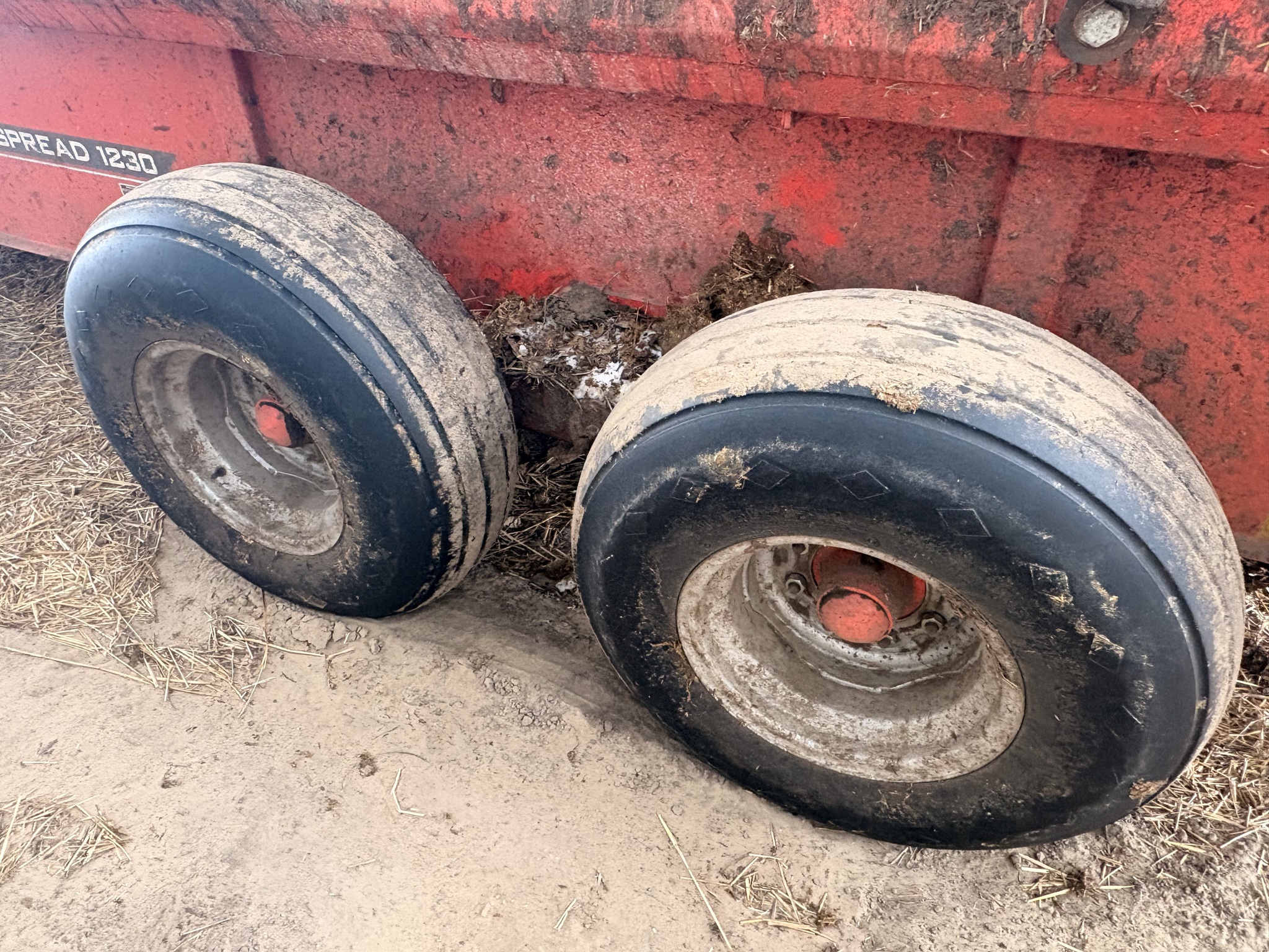 2022 Kuhn Knight 1230 Image 15