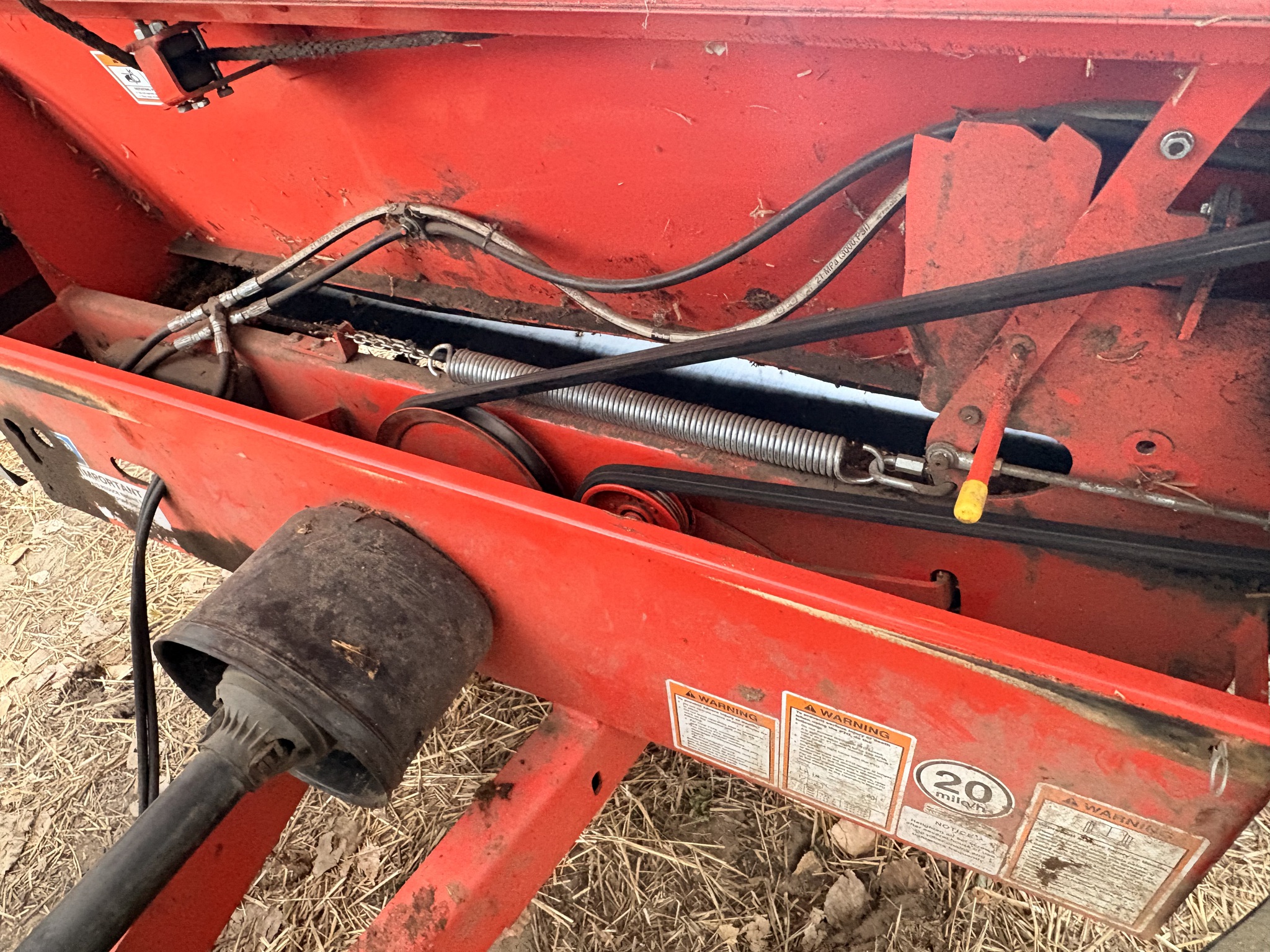 2022 Kuhn Knight 1230 Image 9