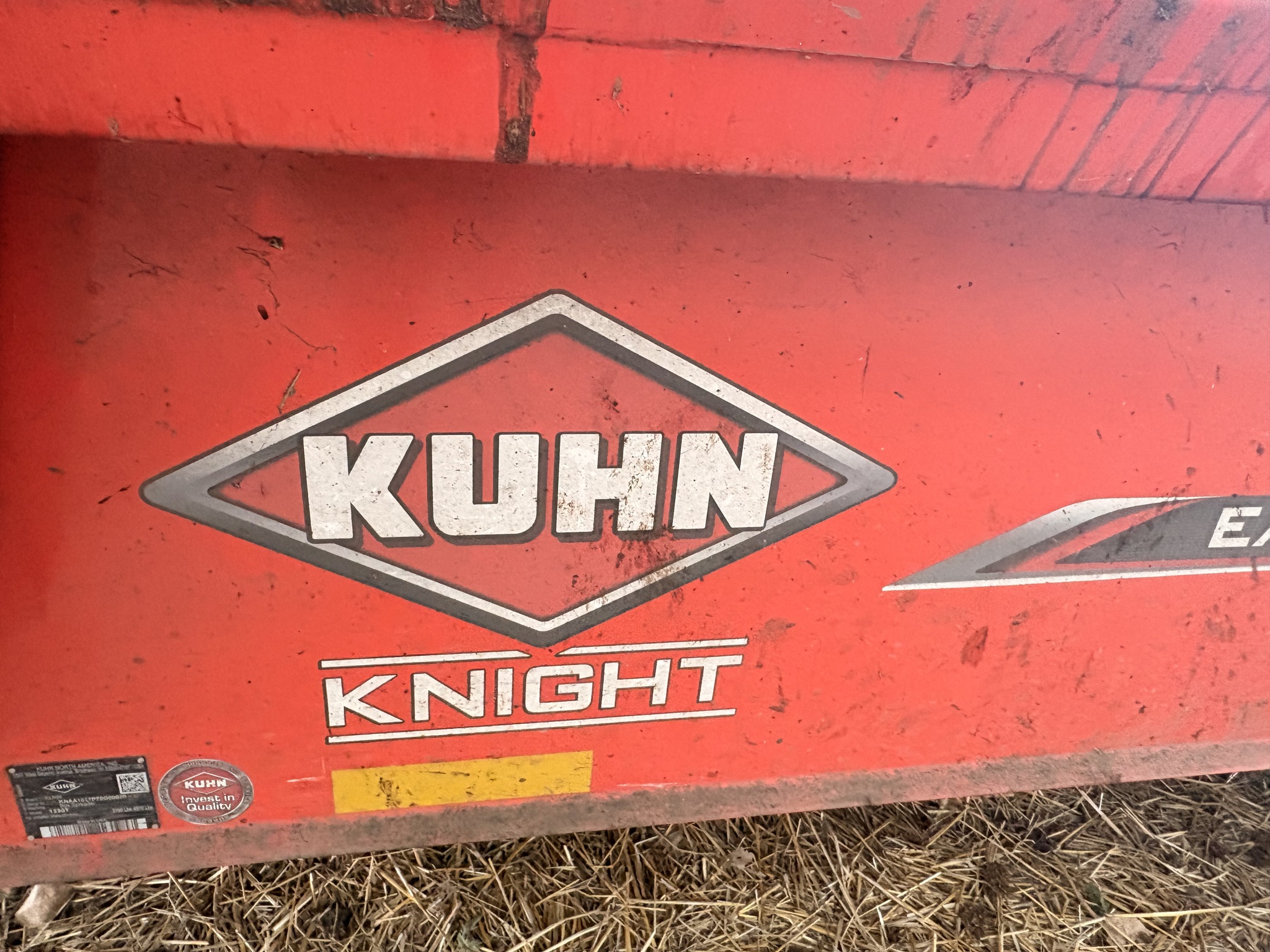 2022 Kuhn Knight 1230 Image 23