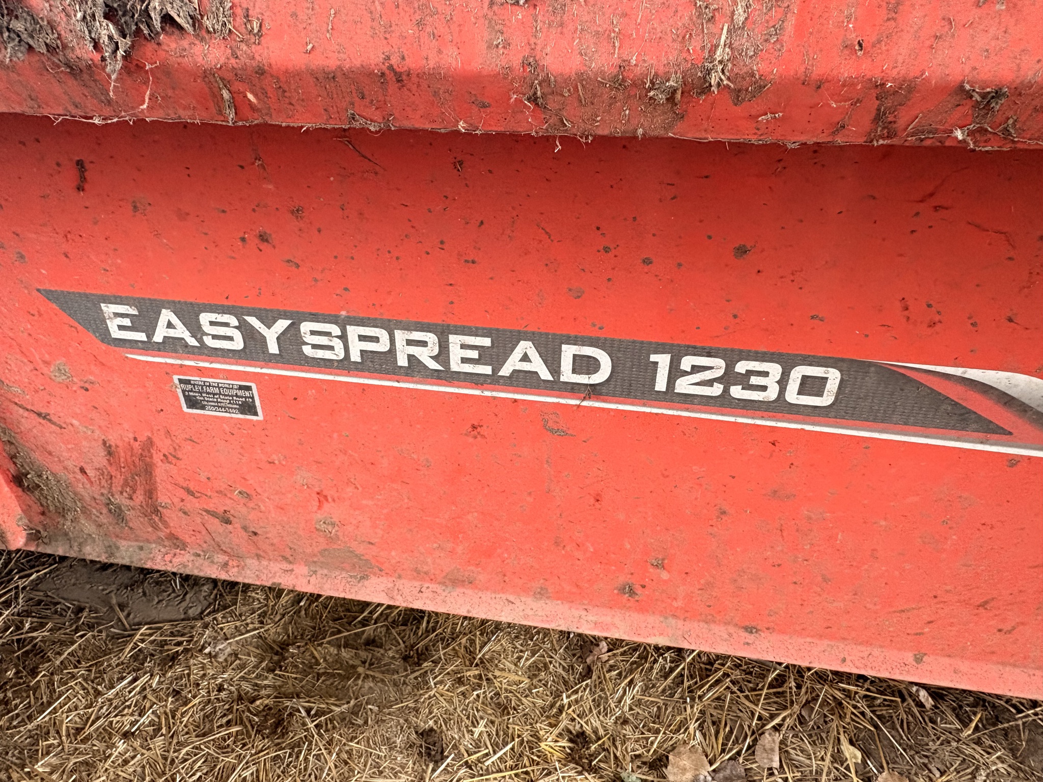 2022 Kuhn Knight 1230 Image 7