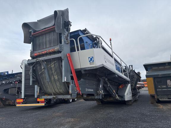 Photo of a 2020 Kleemann MSC953I EVO
