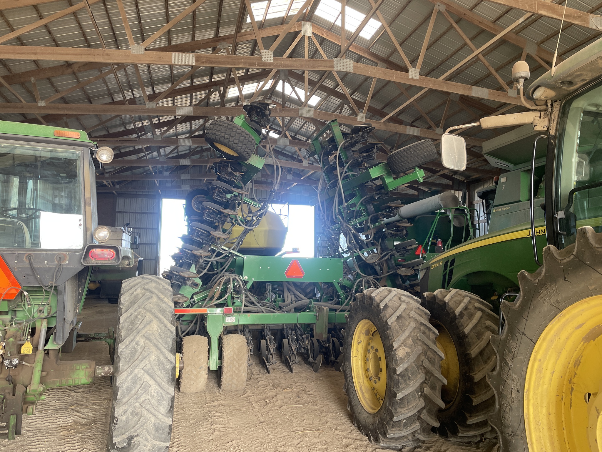 2012 John Deere 1890 Image 1