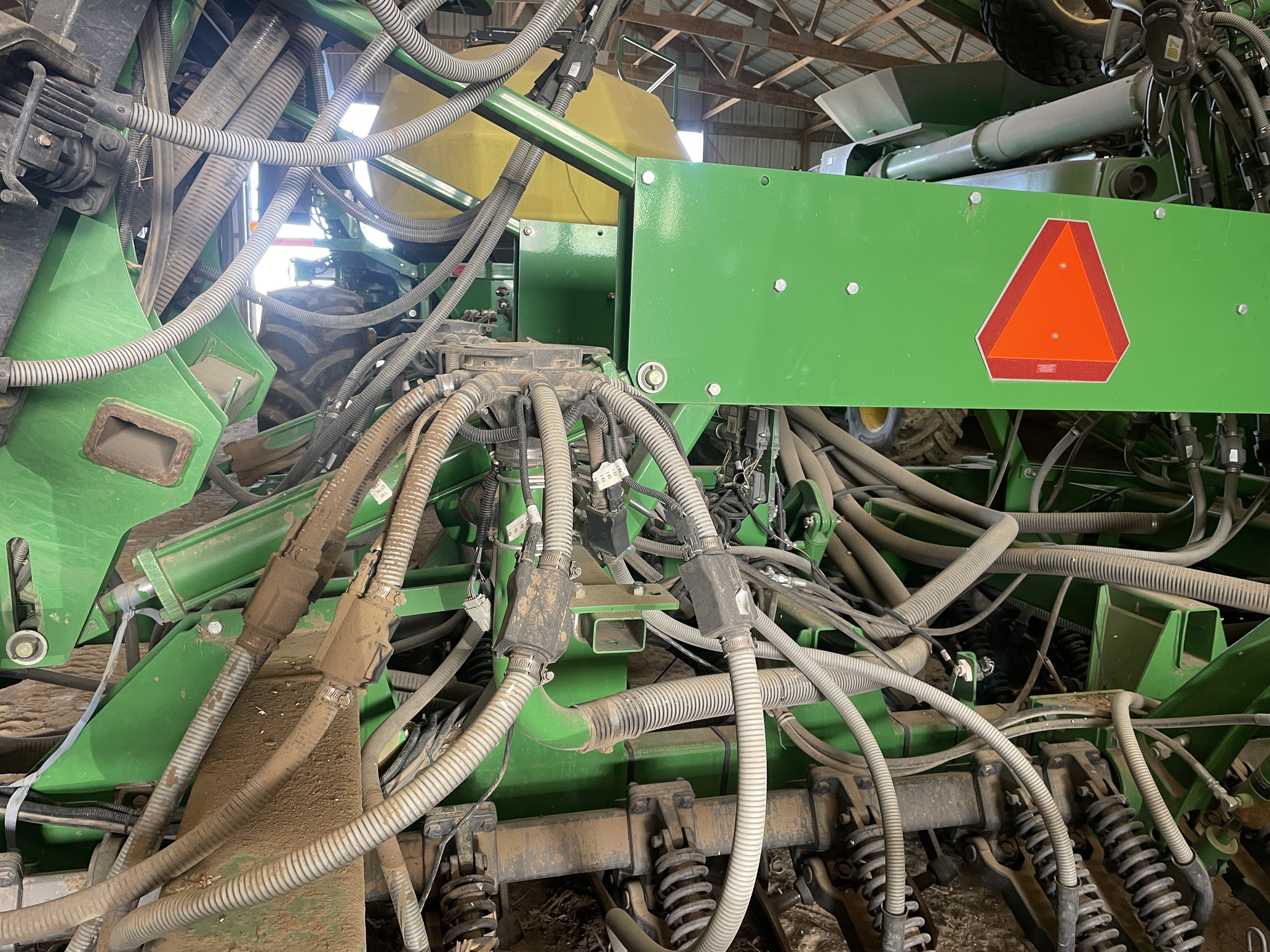 2012 John Deere 1890 Image 8