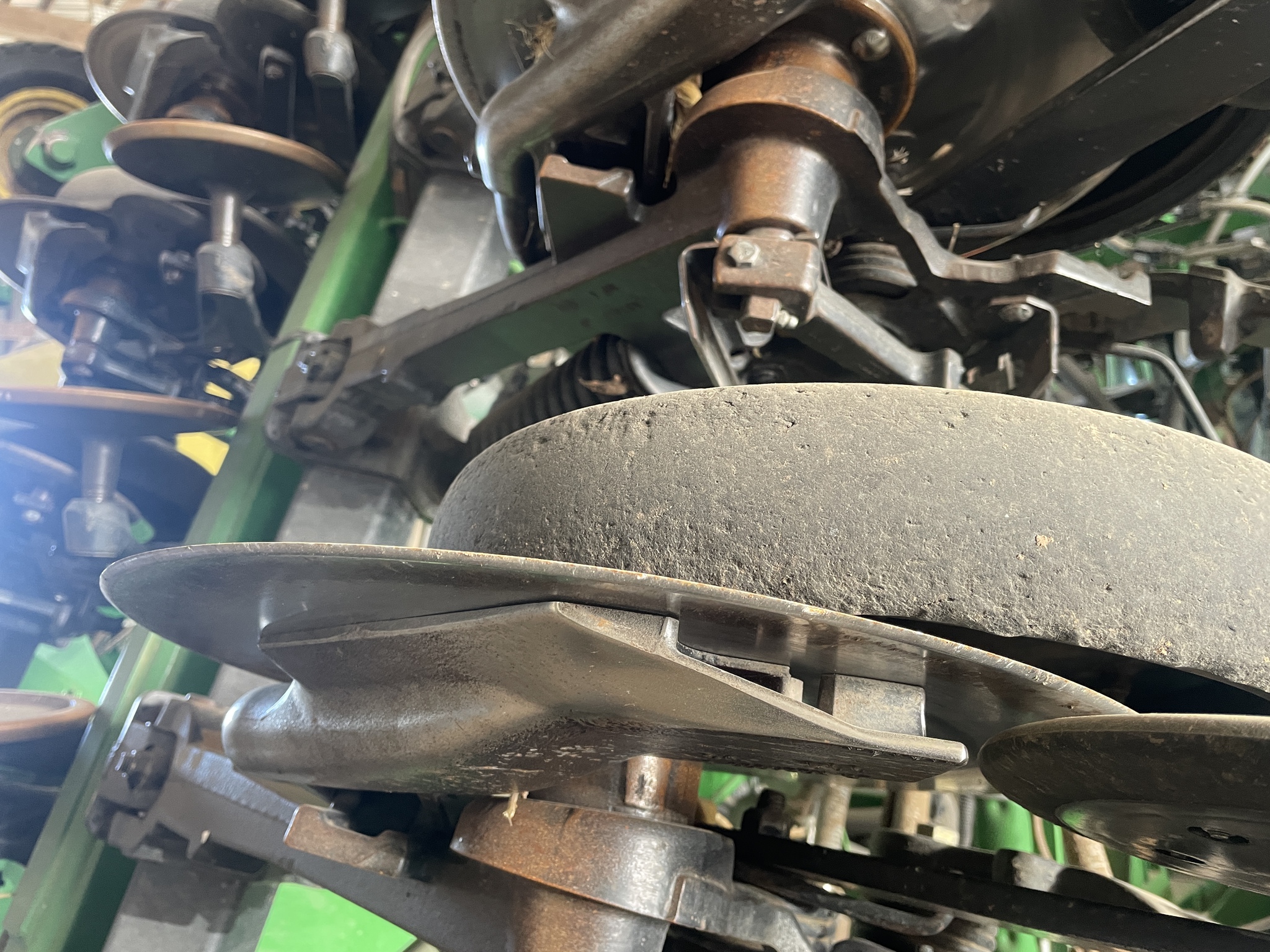 2012 John Deere 1890 Image 9