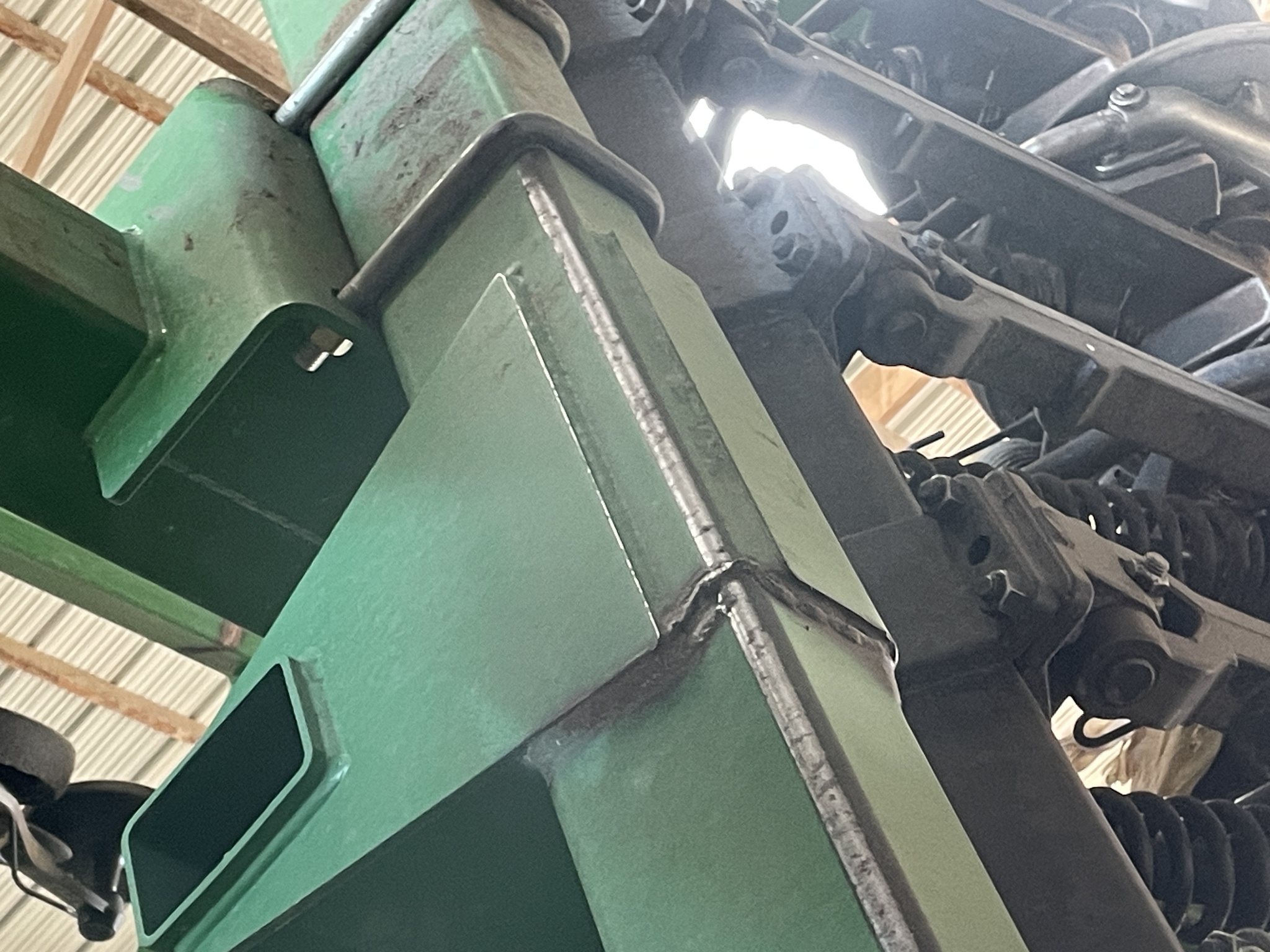 2012 John Deere 1890 Image 12