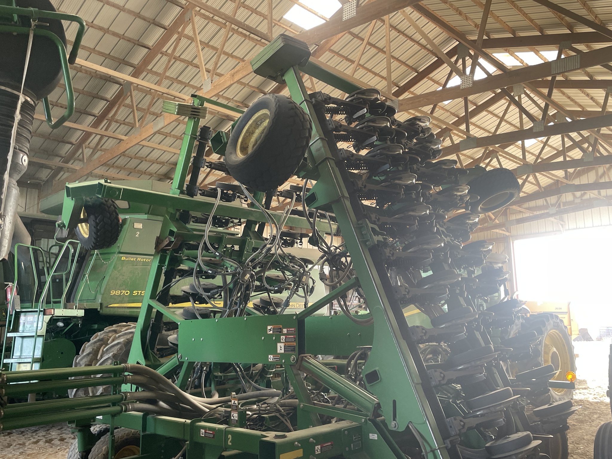 2012 John Deere 1890 Image 13