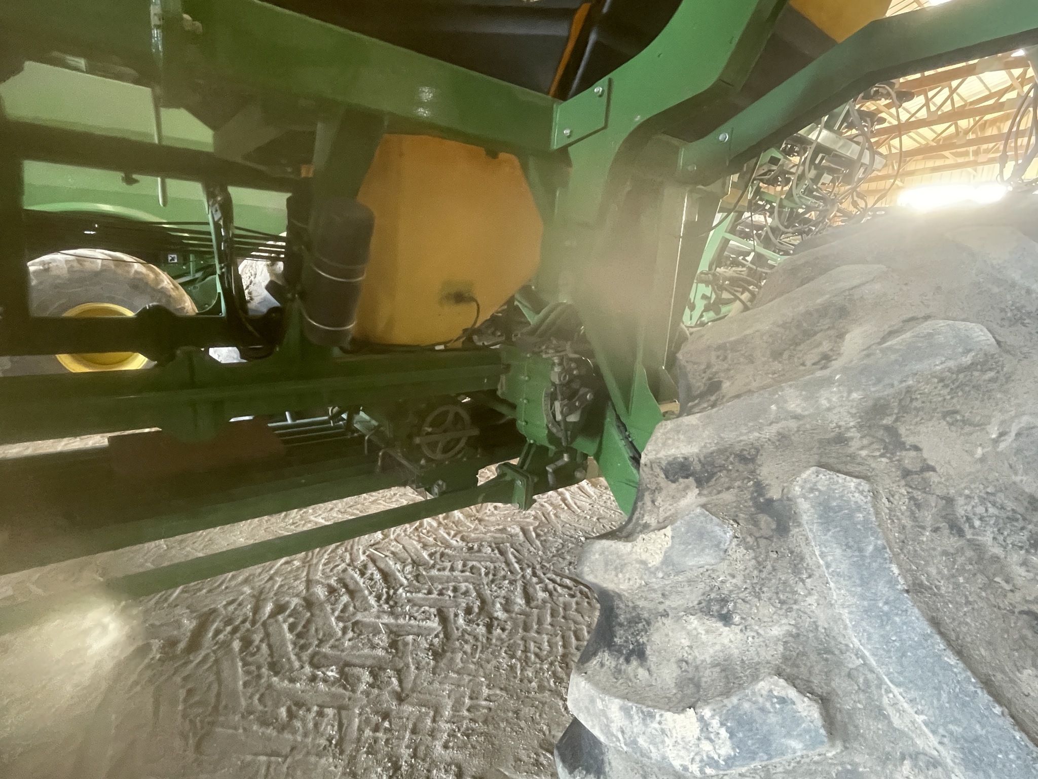 2012 John Deere 1890 Image 4