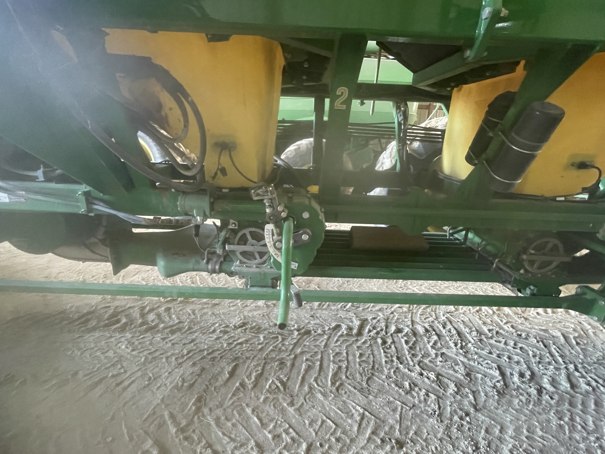 2012 John Deere 1890 Image 3