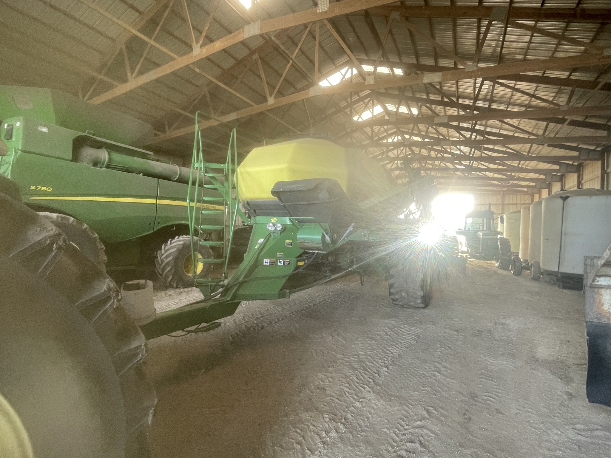 2012 John Deere 1890 Image 2