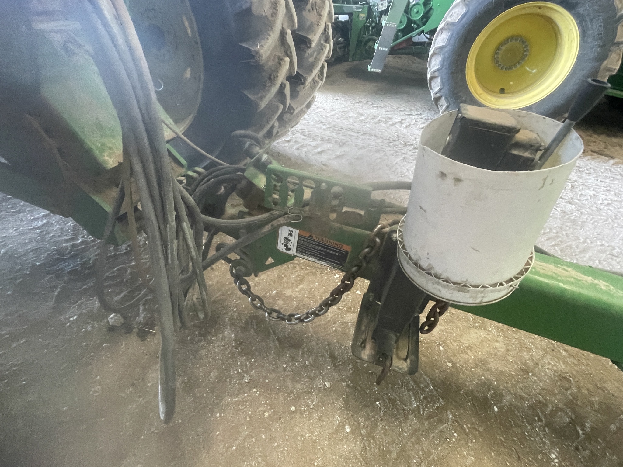 2012 John Deere 1890 Image 16