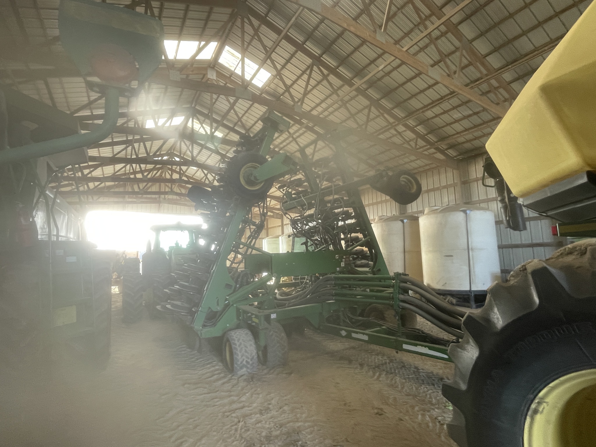 2012 John Deere 1890 Image 30