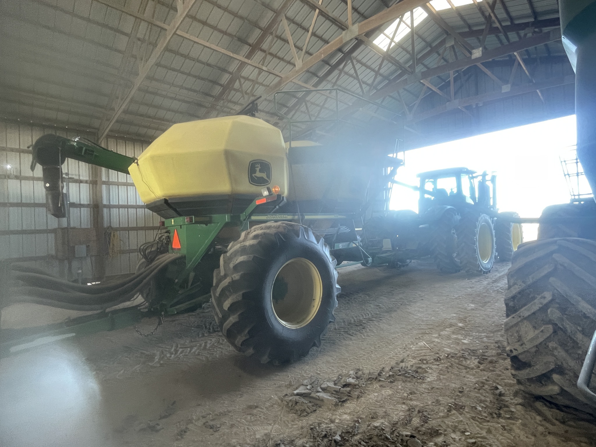 2012 John Deere 1890 Image 25