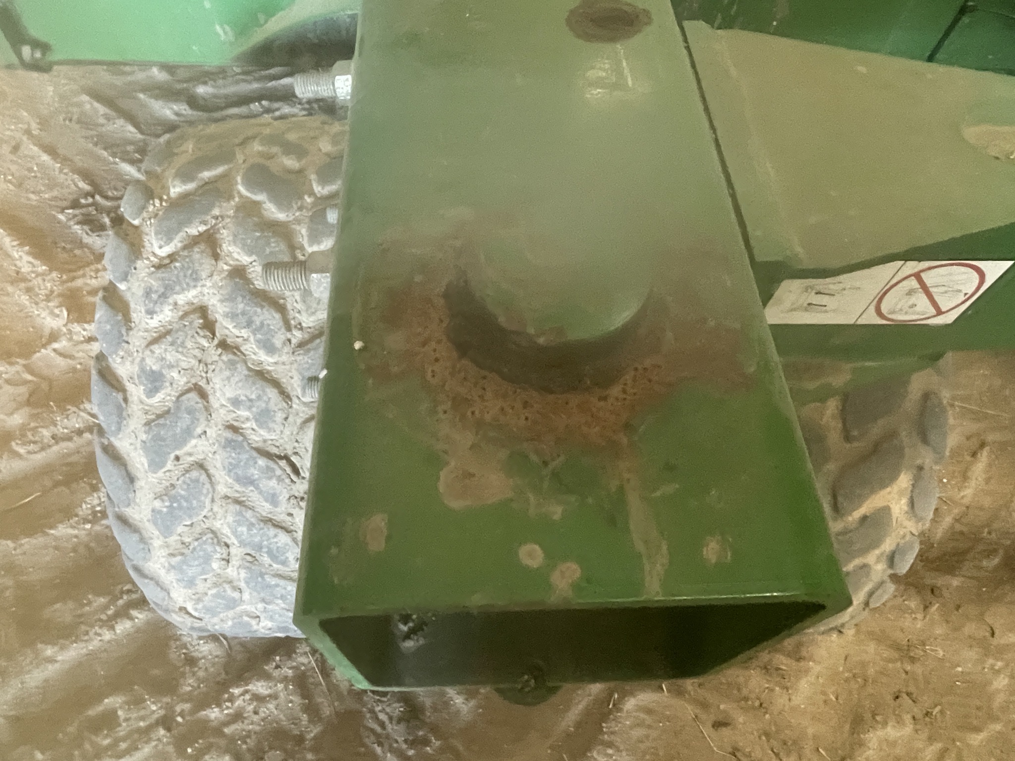 2012 John Deere 1890 Image 26