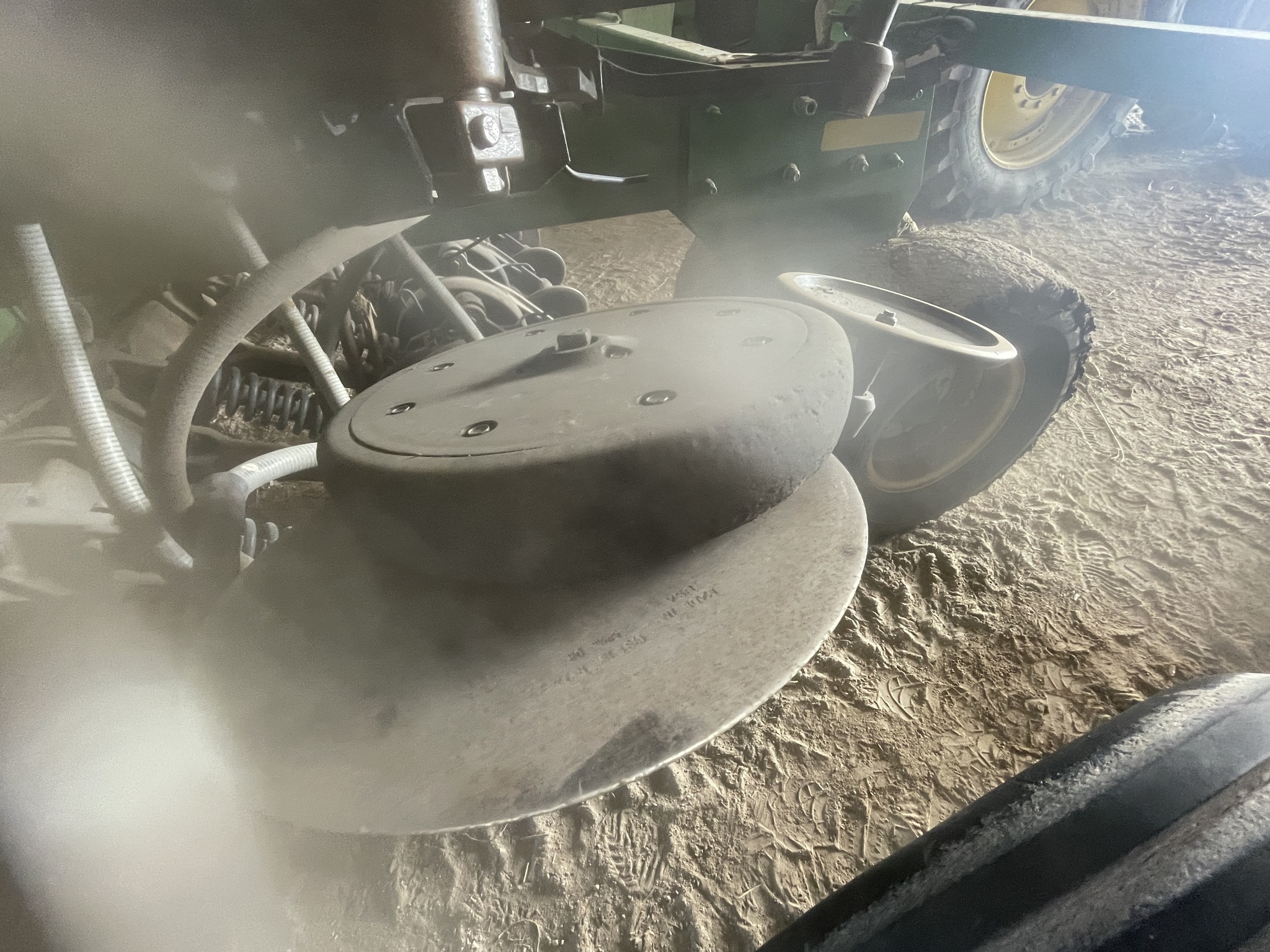 2012 John Deere 1890 Image 21