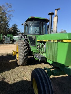 1982 John Deere 4640 Photo 2
