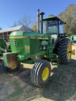 1982 John Deere 4640 Photo 1