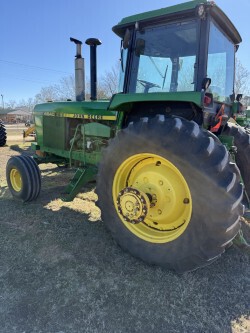 1982 John Deere 4640 Photo 4