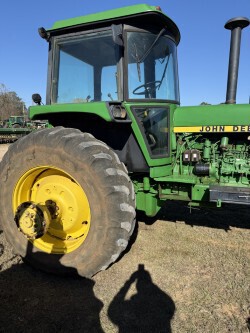 1982 John Deere 4640 Photo 5