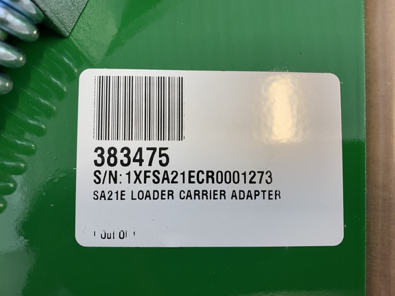 Photo of 2024 John Deere SA21E