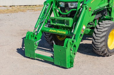 Photo of 2024 John Deere SA21E