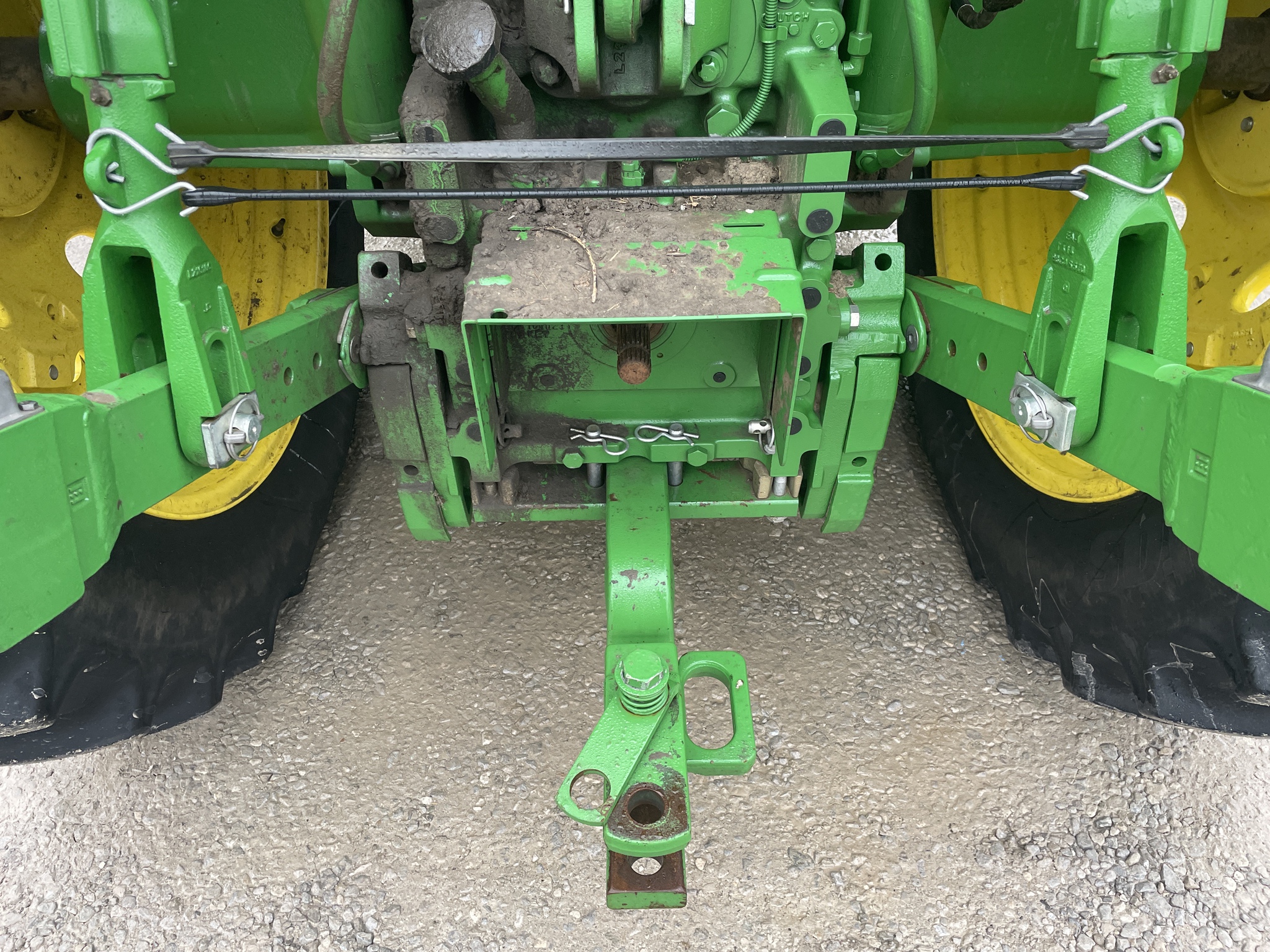 2023 John Deere 6155M Image 10