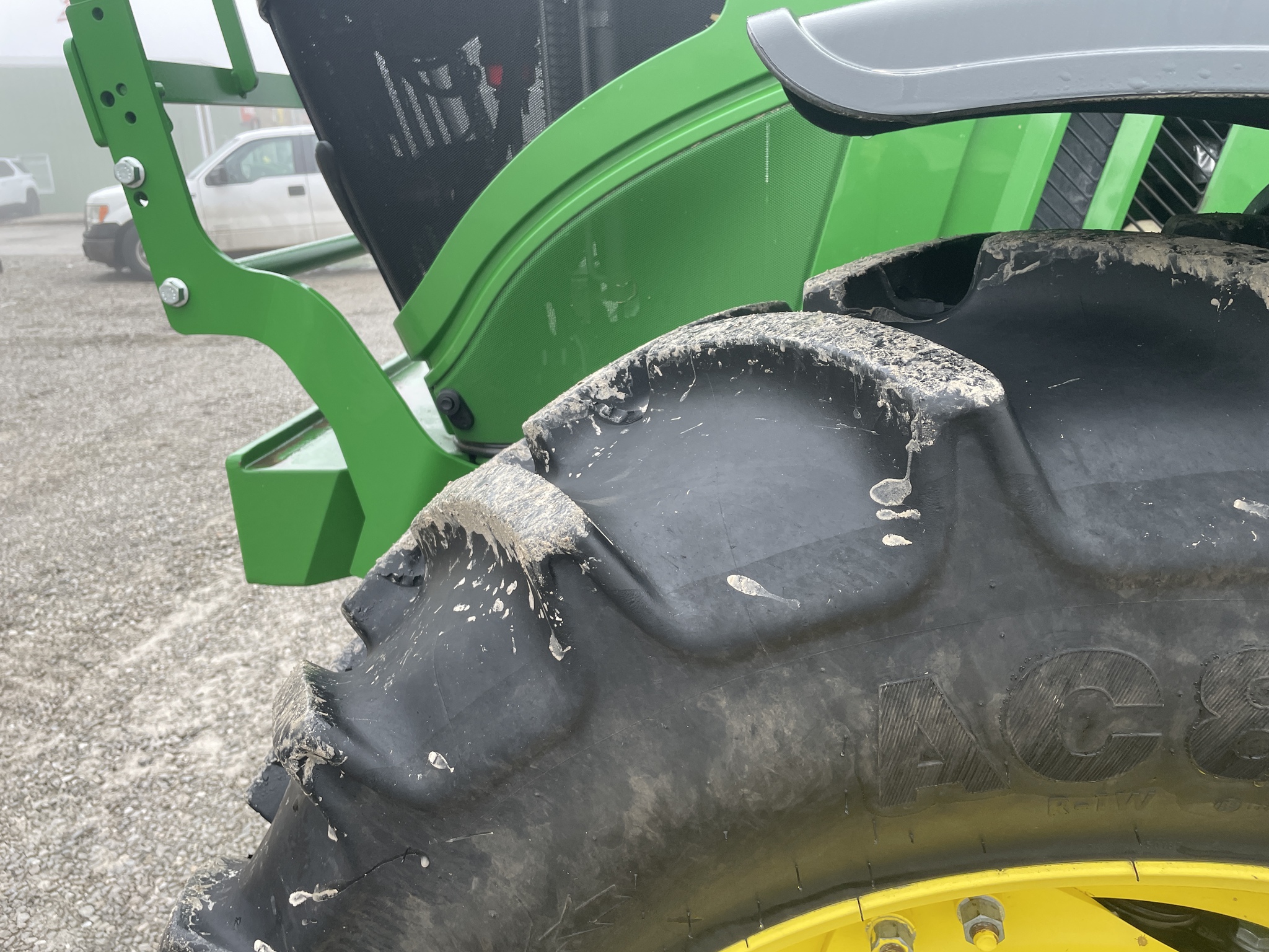 2023 John Deere 6155M Image 13