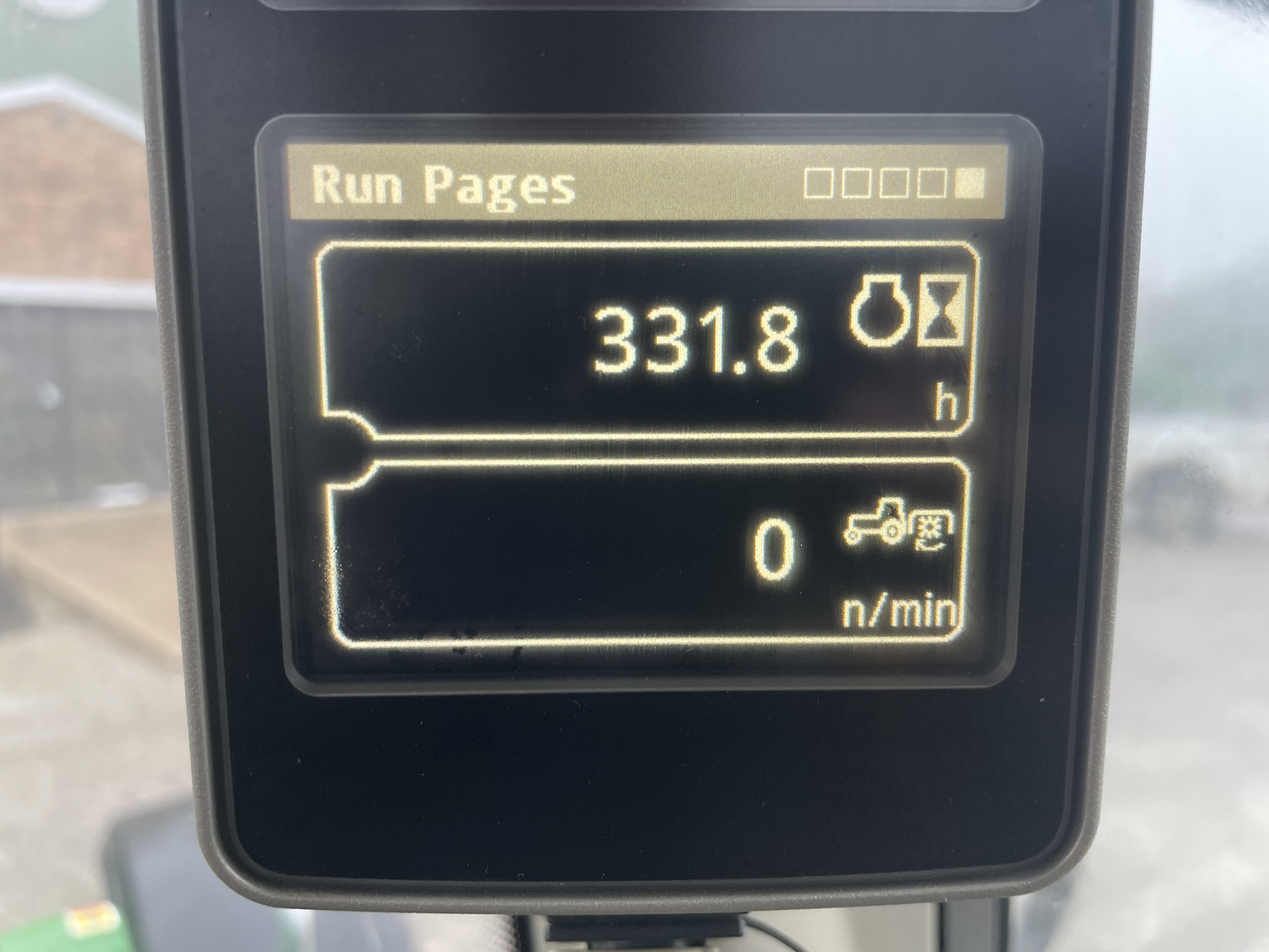 2023 John Deere 6155M Image 22