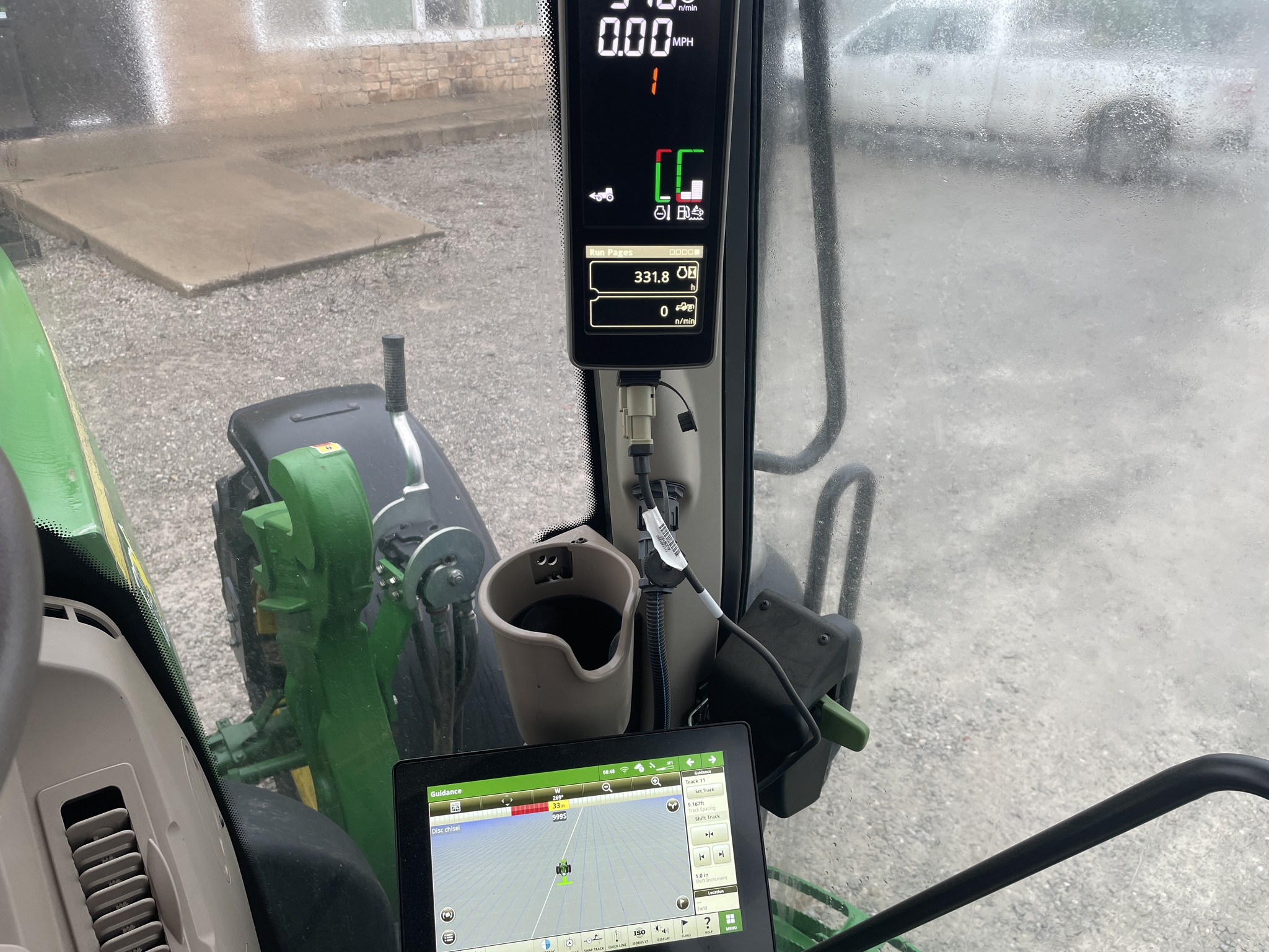 2023 John Deere 6155M Image 18