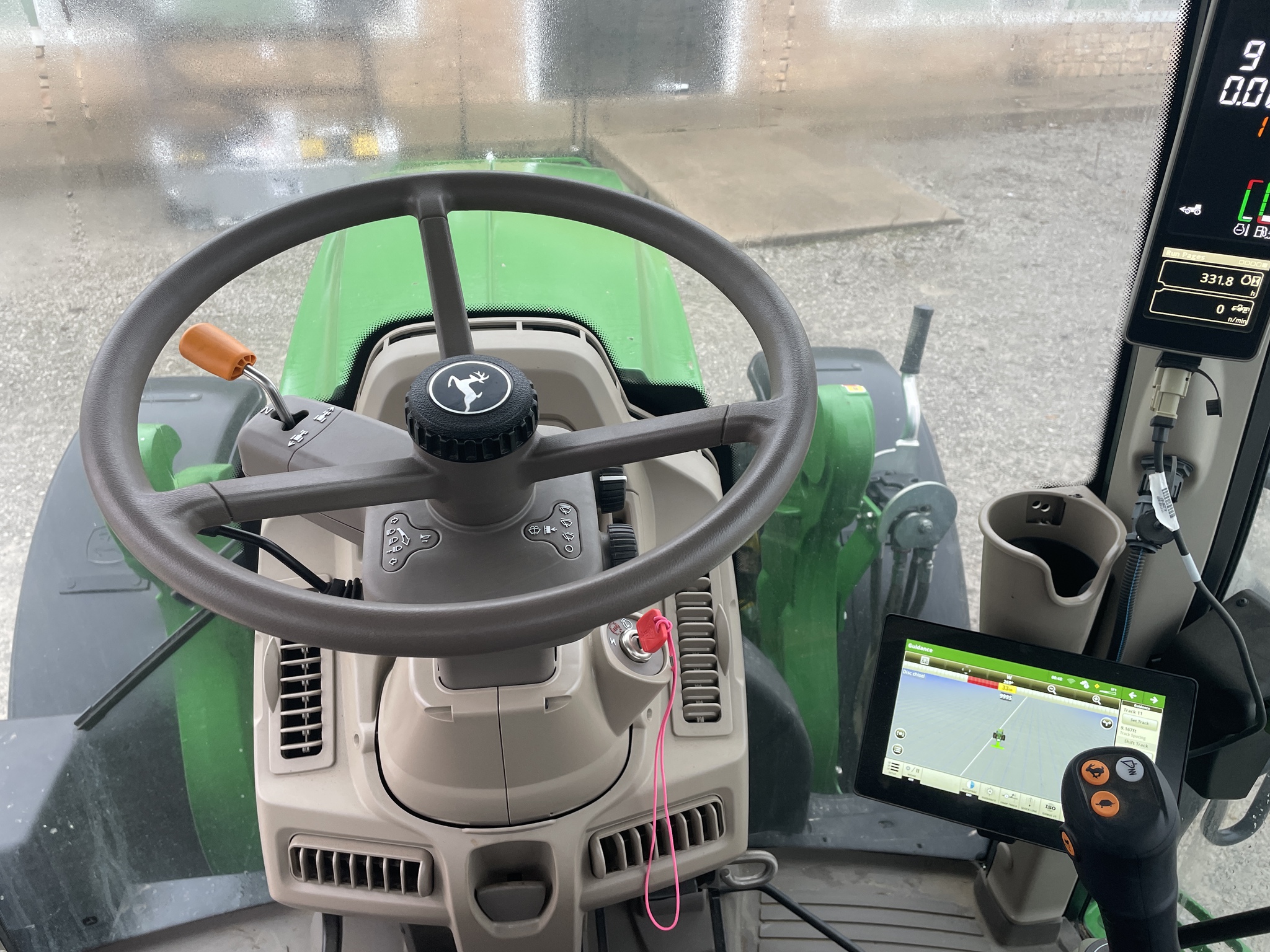 2023 John Deere 6155M Image 20