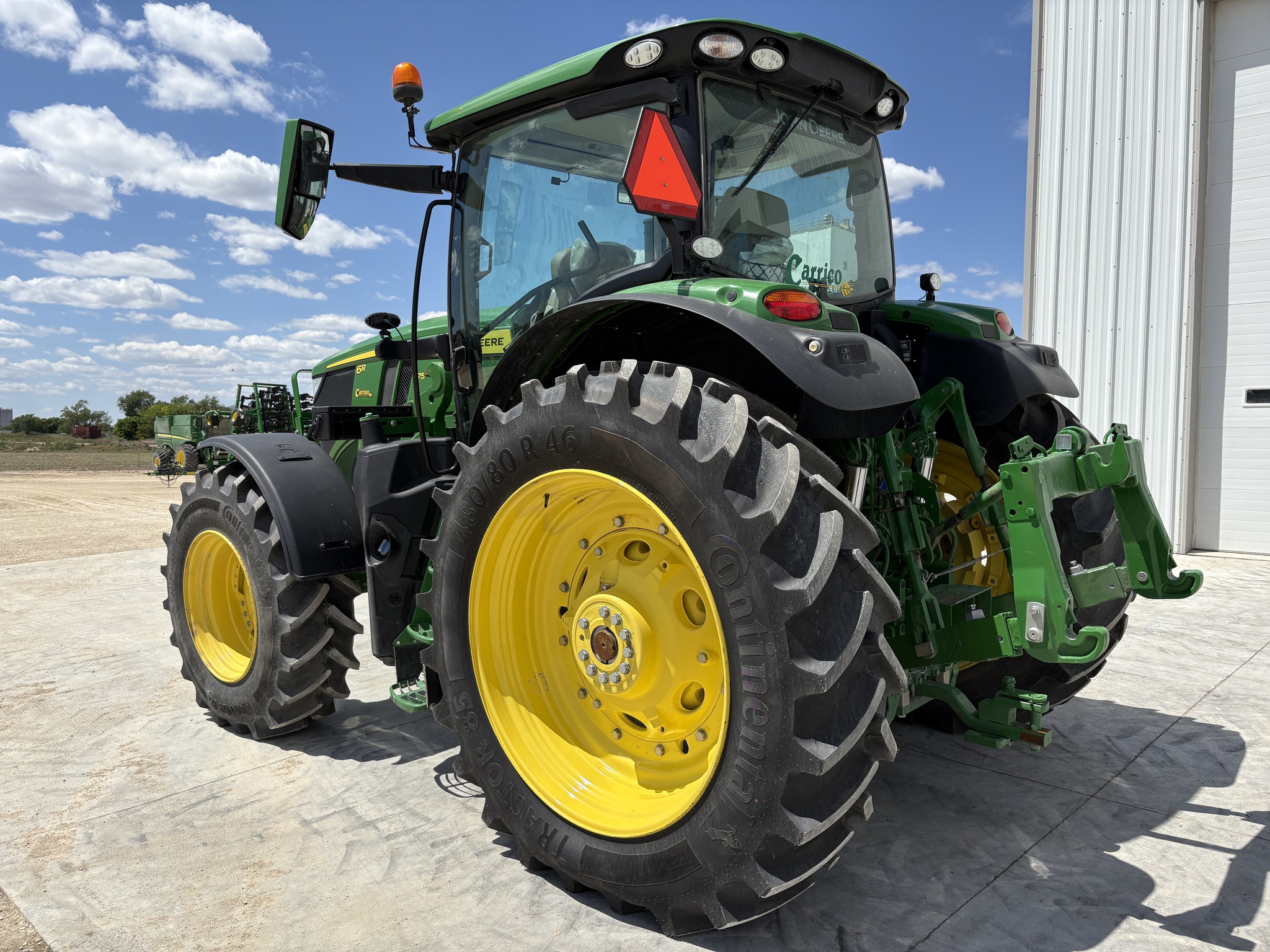 2023 John Deere 6R 175 Image 2