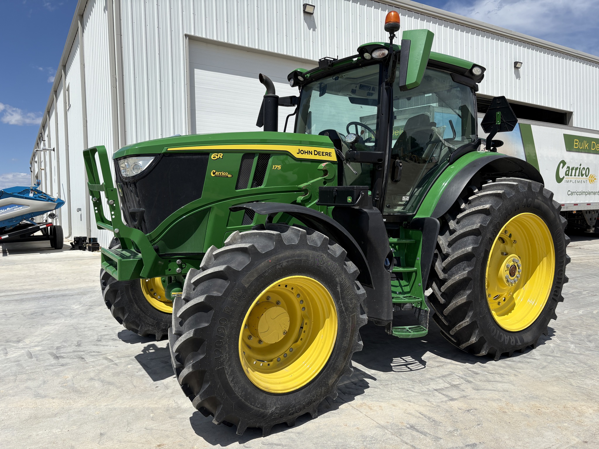 2023 John Deere 6R 175 Image 1