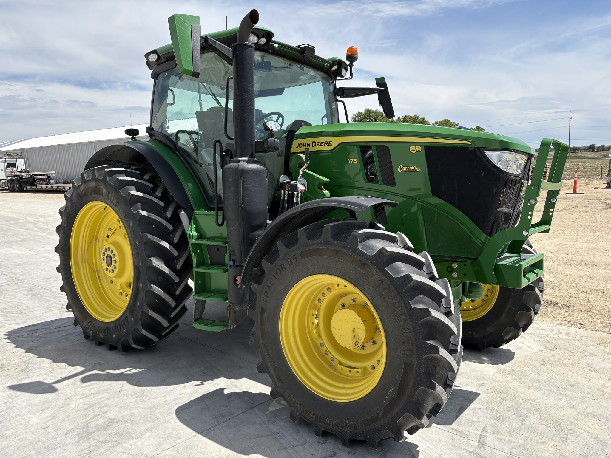 2023 John Deere 6R 175 Image 5