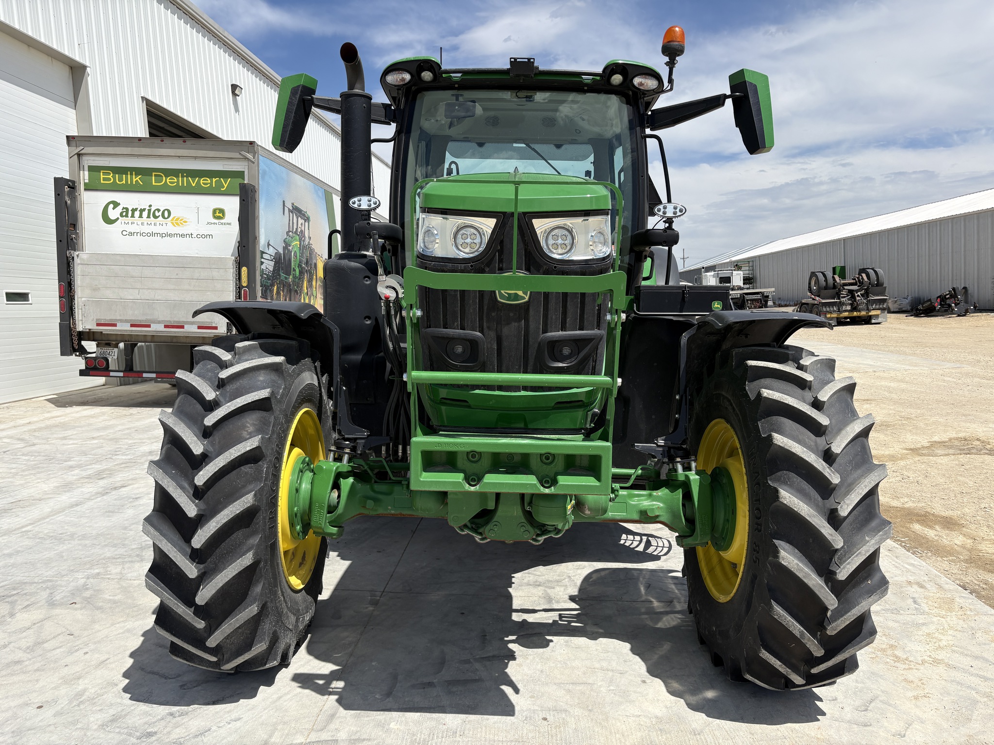 2023 John Deere 6R 175 Image 6