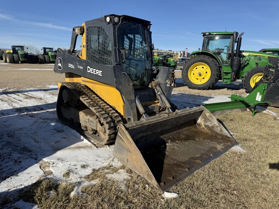 2023 John Deere 325G - Photo1