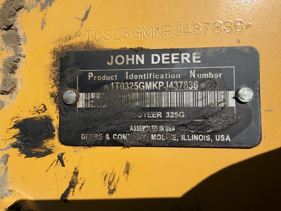 2023 John Deere 325G - Photo22
