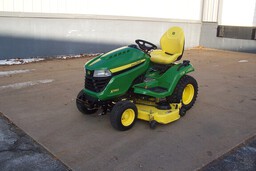Riding Mower For Sale 2021 John Deere X590 , 25 HP