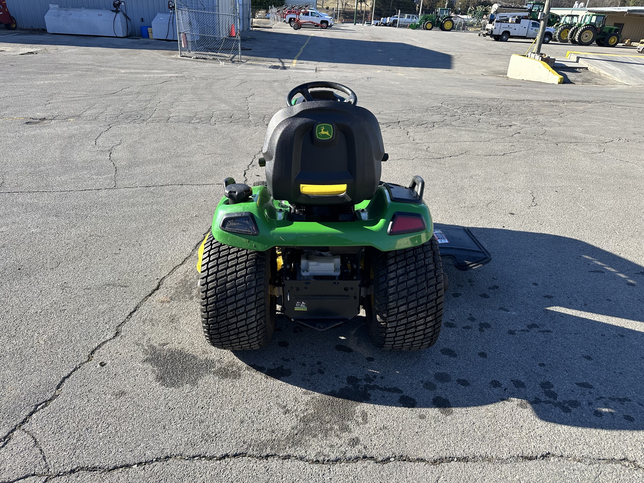 2020 John Deere X570 Image 5