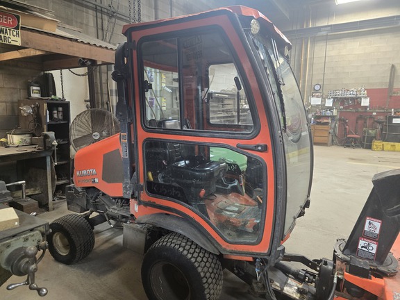 2015 Kubota F3990 - Photo21