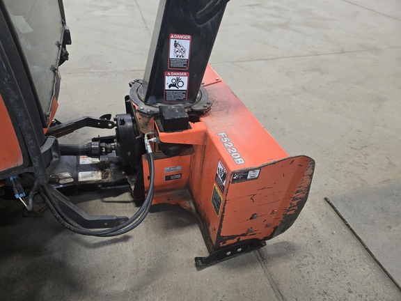 2015 Kubota F3990 - Photo20