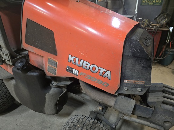 2015 Kubota F3990 - Photo18