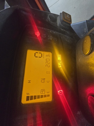 2015 Kubota F3990 - Photo11