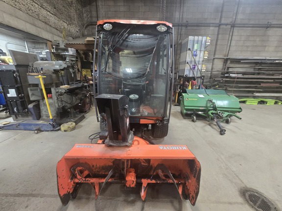 2015 Kubota F3990 - Photo10