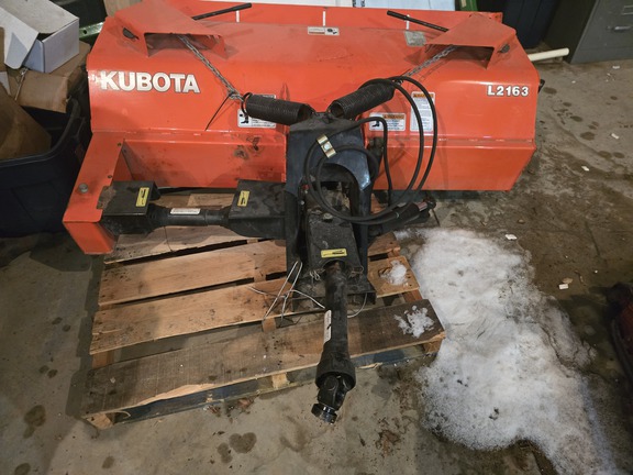 2015 Kubota F3990 - Photo8