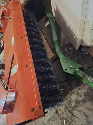 2015 Kubota F3990 - Photo7